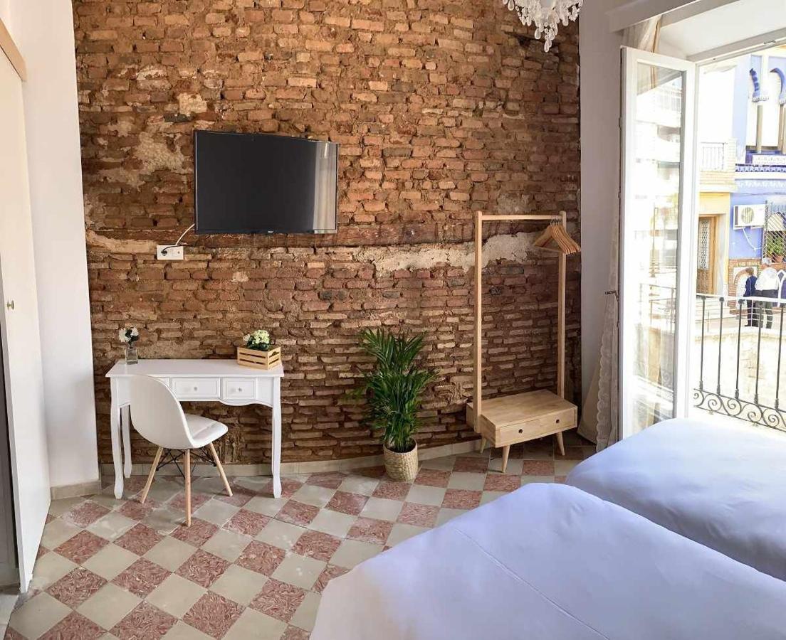 Casa Del Azucar Bed & Breakfast โมตริล ภายนอก รูปภาพ