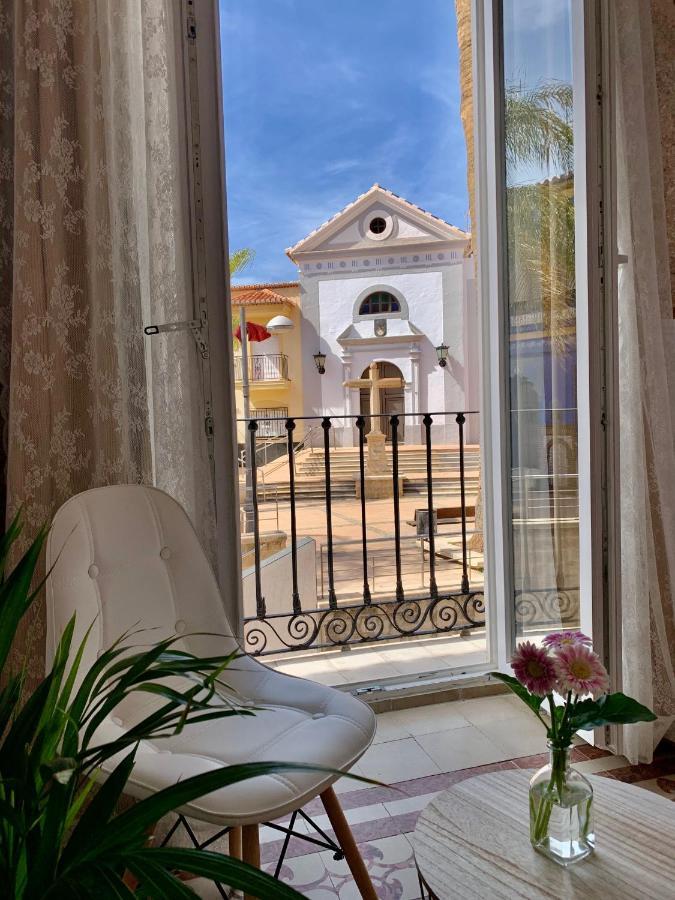 Casa Del Azucar Bed & Breakfast โมตริล ภายนอก รูปภาพ