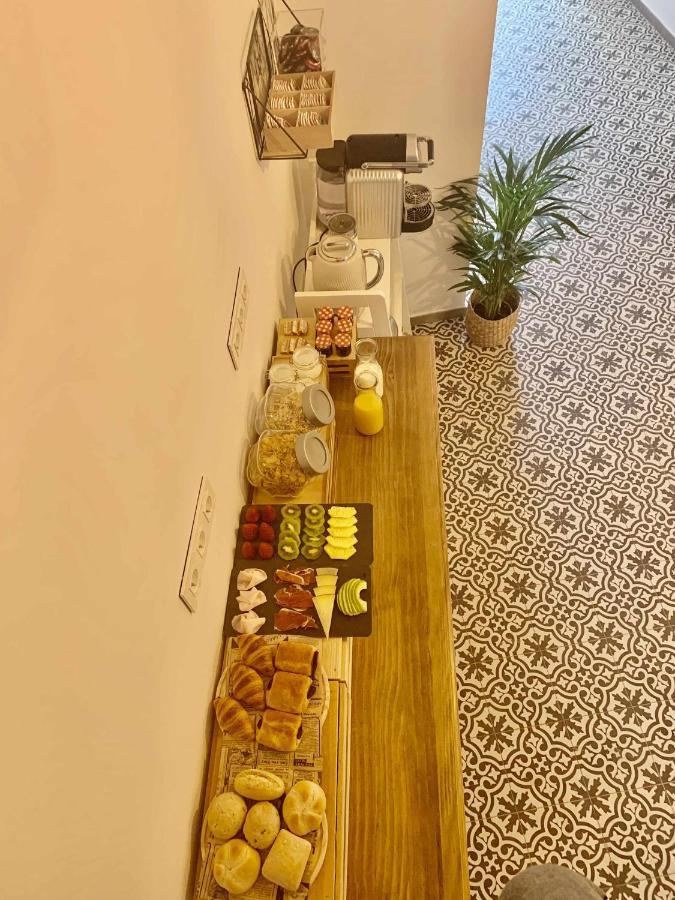 Casa Del Azucar Bed & Breakfast โมตริล ภายนอก รูปภาพ