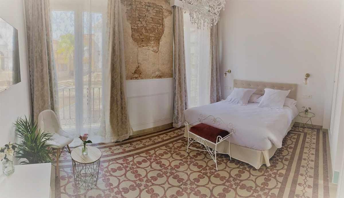 Casa Del Azucar Bed & Breakfast โมตริล ภายนอก รูปภาพ