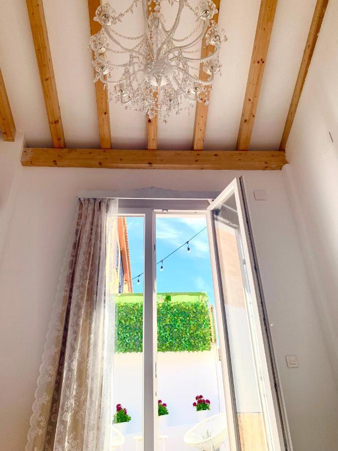 Casa Del Azucar Bed & Breakfast โมตริล ภายนอก รูปภาพ