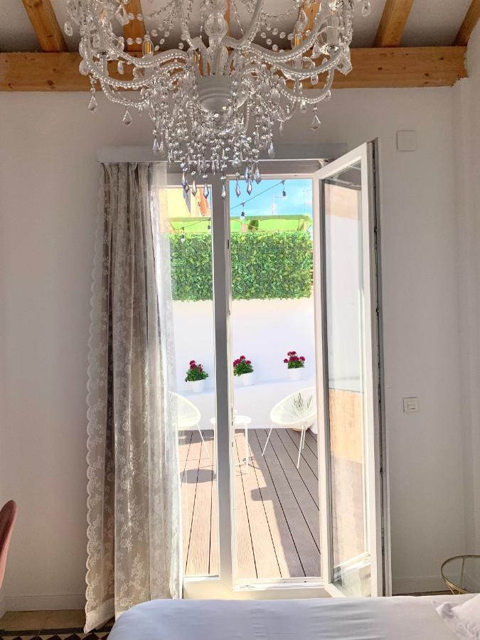 Casa Del Azucar Bed & Breakfast โมตริล ภายนอก รูปภาพ