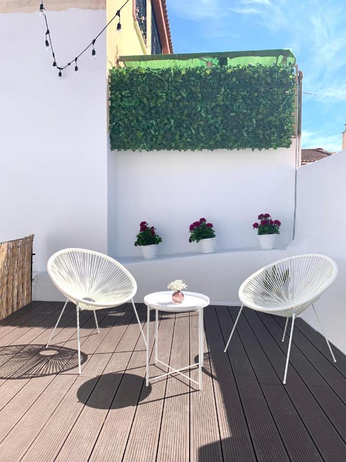 Casa Del Azucar Bed & Breakfast โมตริล ภายนอก รูปภาพ