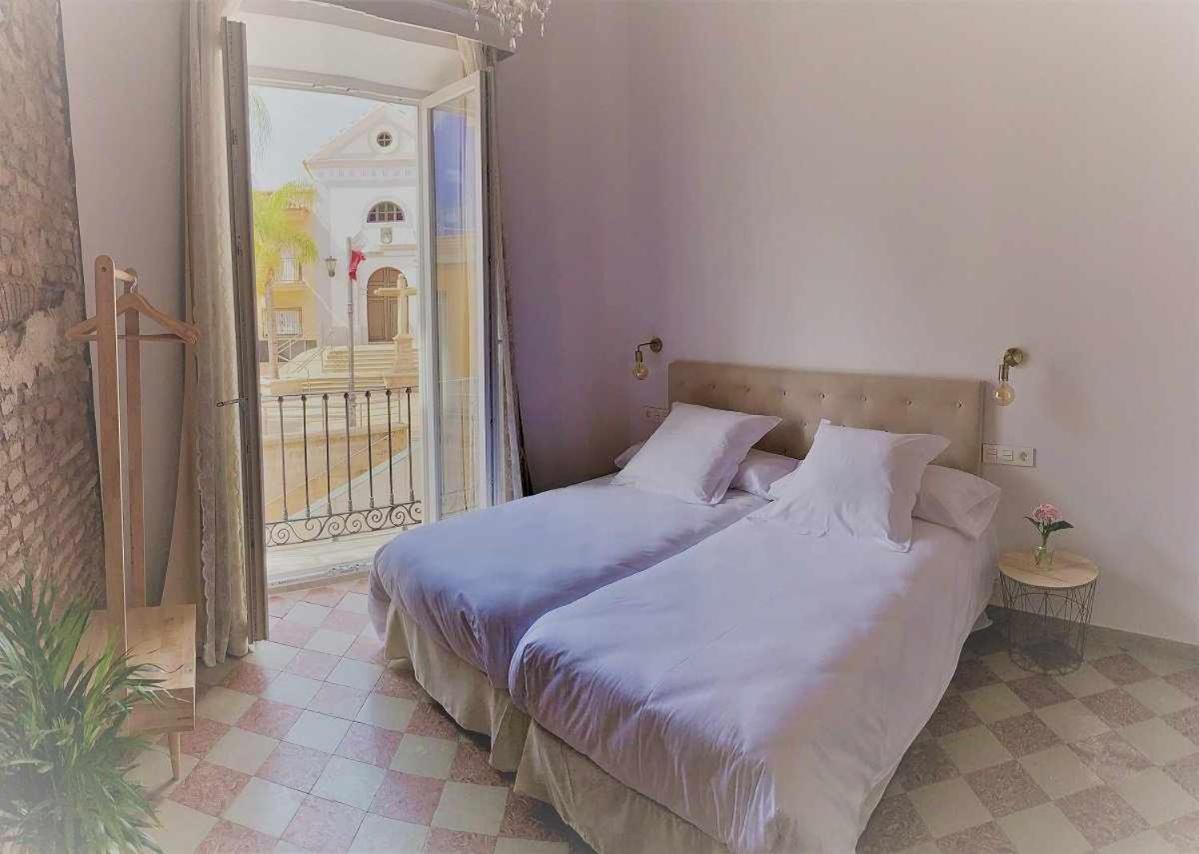 Casa Del Azucar Bed & Breakfast โมตริล ภายนอก รูปภาพ