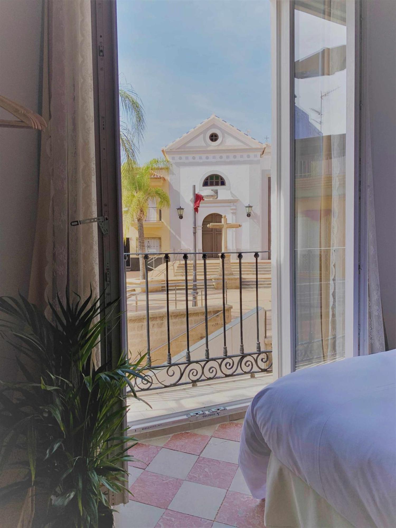 Casa Del Azucar Bed & Breakfast โมตริล ภายนอก รูปภาพ