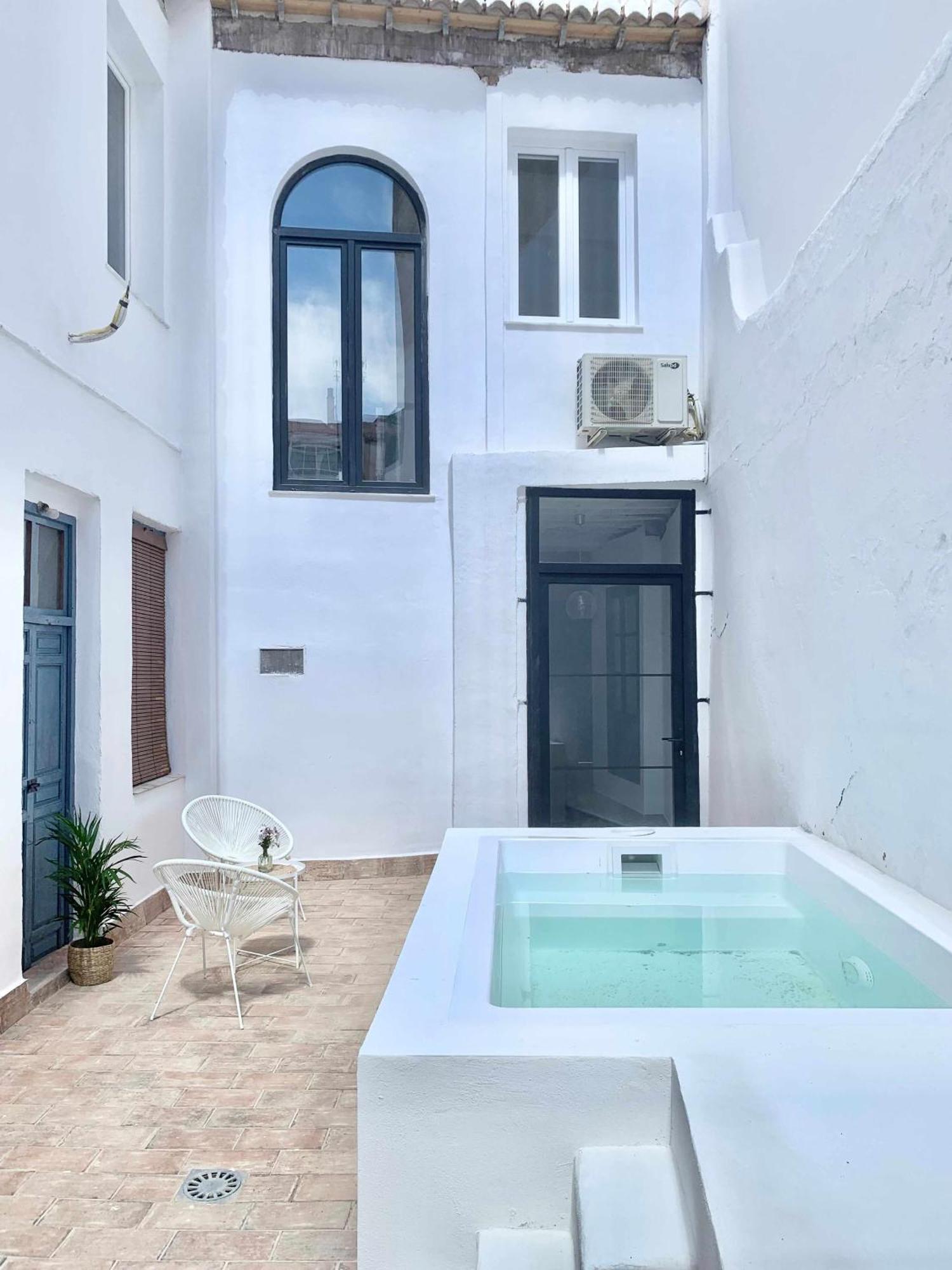 Casa Del Azucar Bed & Breakfast โมตริล ภายนอก รูปภาพ